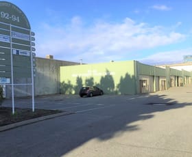 Factory, Warehouse & Industrial commercial property leased at 3/92-94 Briggs Street Welshpool WA 6106