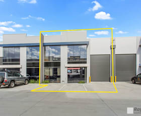 Factory, Warehouse & Industrial commercial property leased at 3/10 Henderson Road Knoxfield VIC 3180