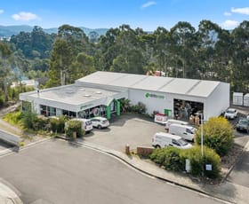 Factory, Warehouse & Industrial commercial property leased at Kingston Commercial/18 Mertonvale Circuit Kingston TAS 7050