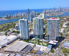 Offices commercial property leased at 2503/5 Lawson Street Southport QLD 4215