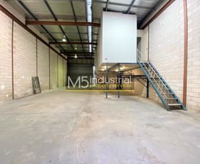 Factory, Warehouse & Industrial commercial property leased at 3/2-4 Dunlop Street Strathfield South NSW 2136