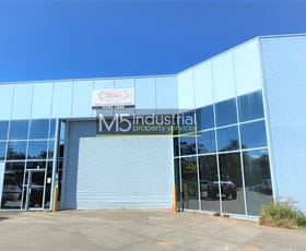 Factory, Warehouse & Industrial commercial property leased at 3/2-4 Dunlop Street Strathfield South NSW 2136