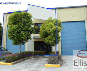Showrooms / Bulky Goods commercial property leased at 33/8 Riverland Drive Loganholme QLD 4129