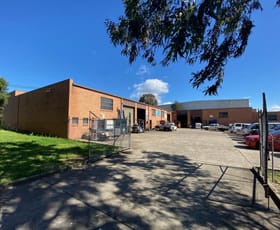 Factory, Warehouse & Industrial commercial property leased at Unit 1/12 Powdrill Road Prestons NSW 2170