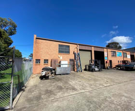 Factory, Warehouse & Industrial commercial property leased at Unit 1/12 Powdrill Road Prestons NSW 2170