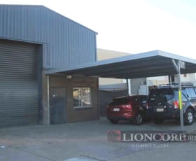 Showrooms / Bulky Goods commercial property leased at Coopers Plains QLD 4108