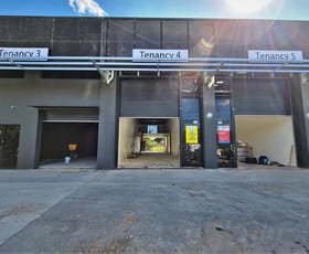 Showrooms / Bulky Goods commercial property leased at 4a/44 Milsom Street Coorparoo QLD 4151