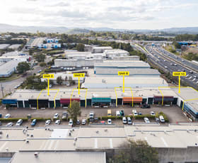 Factory, Warehouse & Industrial commercial property leased at 3/49 Jijaws Street Sumner QLD 4074