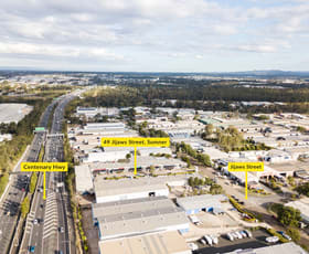 Factory, Warehouse & Industrial commercial property leased at 3/49 Jijaws Street Sumner QLD 4074