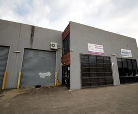 Factory, Warehouse & Industrial commercial property leased at 3/55 Holloway Drive Bayswater VIC 3153