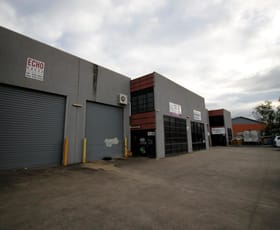 Factory, Warehouse & Industrial commercial property leased at 3/55 Holloway Drive Bayswater VIC 3153