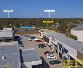 Factory, Warehouse & Industrial commercial property leased at 18/23 Ashtan Place Banyo QLD 4014