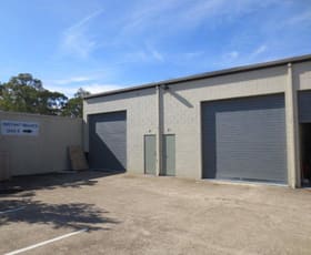 Factory, Warehouse & Industrial commercial property leased at 4/25 Veronica Street Capalaba QLD 4157