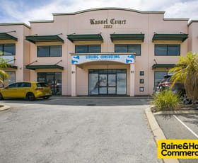 Showrooms / Bulky Goods commercial property leased at Front Bldg/61 Guthrie Street Osborne Park WA 6017
