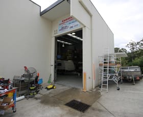 Showrooms / Bulky Goods commercial property leased at 11/7-9 Grant Street Cleveland QLD 4163
