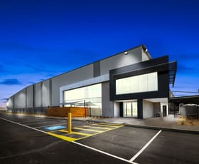 Factory, Warehouse & Industrial commercial property leased at 85 Portlink Drive Dandenong South VIC 3175