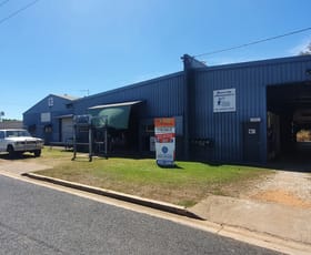 Factory, Warehouse & Industrial commercial property leased at 1/9 Wallace Drive Mareeba QLD 4880