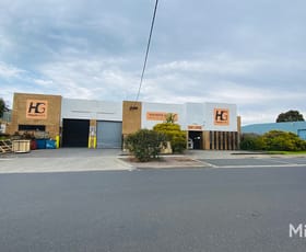 Factory, Warehouse & Industrial commercial property leased at 122-124 Bamfield Road Heidelberg West VIC 3081