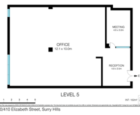Offices commercial property leased at 510/410 Elizabeth Street Surry Hills NSW 2010