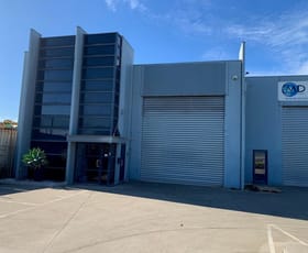 Factory, Warehouse & Industrial commercial property leased at 4/1 Everaise Court Laverton North VIC 3026