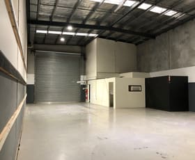 Factory, Warehouse & Industrial commercial property leased at 4/1 Everaise Court Laverton North VIC 3026