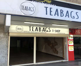 Shop & Retail commercial property leased at 4/117 John Street Cabramatta NSW 2166