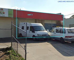 Factory, Warehouse & Industrial commercial property leased at 3/54 Smallwood Street Underwood QLD 4119