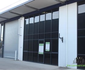 Factory, Warehouse & Industrial commercial property leased at 2/23-25 Lear Jet Dr Caboolture QLD 4510