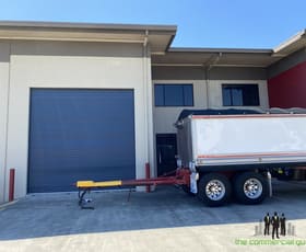 Factory, Warehouse & Industrial commercial property leased at 25/23-25 Skyreach St Caboolture QLD 4510