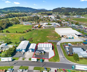 Factory, Warehouse & Industrial commercial property leased at 4 Bay Drive Quoiba TAS 7310