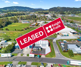 Factory, Warehouse & Industrial commercial property leased at 4 Bay Drive Quoiba TAS 7310