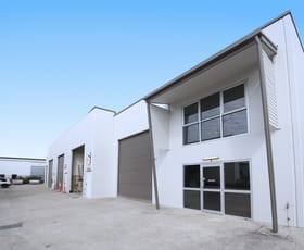 Factory, Warehouse & Industrial commercial property leased at Unit 1/61 Link Crescent Coolum Beach QLD 4573