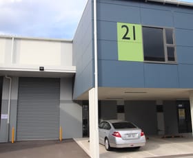 Offices commercial property leased at 21/10-12 Sylvester Avenue Unanderra NSW 2526