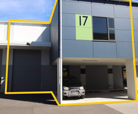 Factory, Warehouse & Industrial commercial property leased at 17/10 - 12 Sylvester Avenue Unanderra NSW 2526