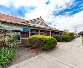 Offices commercial property leased at 2A/550 Canning Highway Attadale WA 6156