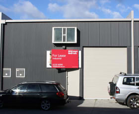 Factory, Warehouse & Industrial commercial property leased at Unit 11/121 Gormanston Road Derwent Park TAS 7009