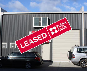 Factory, Warehouse & Industrial commercial property leased at Unit 11/121 Gormanston Road Derwent Park TAS 7009