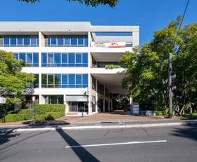 Serviced Offices commercial property for lease at Level 1/22-28 Edgeworth David Avenue Hornsby NSW 2077