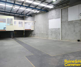 Factory, Warehouse & Industrial commercial property leased at Unit 4/17 Stennett Road Ingleburn NSW 2565