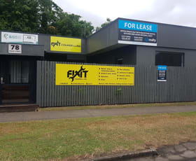 Offices commercial property leased at 1/163 Anderson Street Manoora QLD 4870