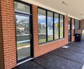 Factory, Warehouse & Industrial commercial property leased at 96-98 Columbine Ave Punchbowl NSW 2196