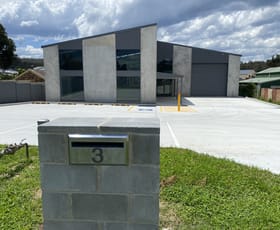 Factory, Warehouse & Industrial commercial property leased at 3 Shelley Road Moruya NSW 2537