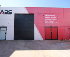 Factory, Warehouse & Industrial commercial property leased at 2/35 Wellington Street Cleveland QLD 4163