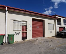 Factory, Warehouse & Industrial commercial property leased at 1/27-29 Casey Street Aitkenvale QLD 4814