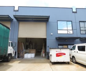 Factory, Warehouse & Industrial commercial property leased at Unit 9/3 Dursley Road Yennora NSW 2161