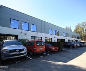 Factory, Warehouse & Industrial commercial property leased at Belrose NSW 2085