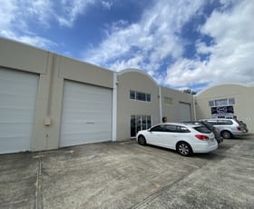 Factory, Warehouse & Industrial commercial property leased at 4/5-7 Villiers Drive Currumbin Waters QLD 4223
