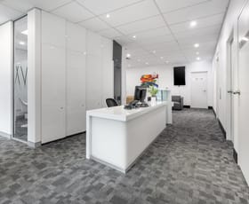 Serviced Offices commercial property for lease at Level 3/81 Flushcombe Road Blacktown NSW 2148