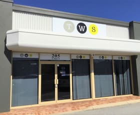 Offices commercial property leased at 5/205 Alexander Road Belmont WA 6104