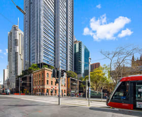 Offices commercial property leased at 99 Bathurst Street Sydney NSW 2000